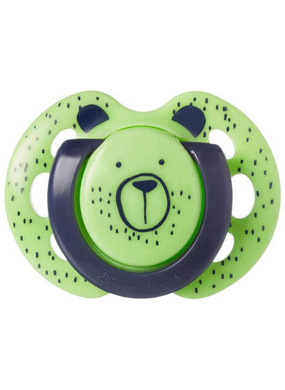 Tommee Tippee Fun Friends 2 Orthodontic Soothers