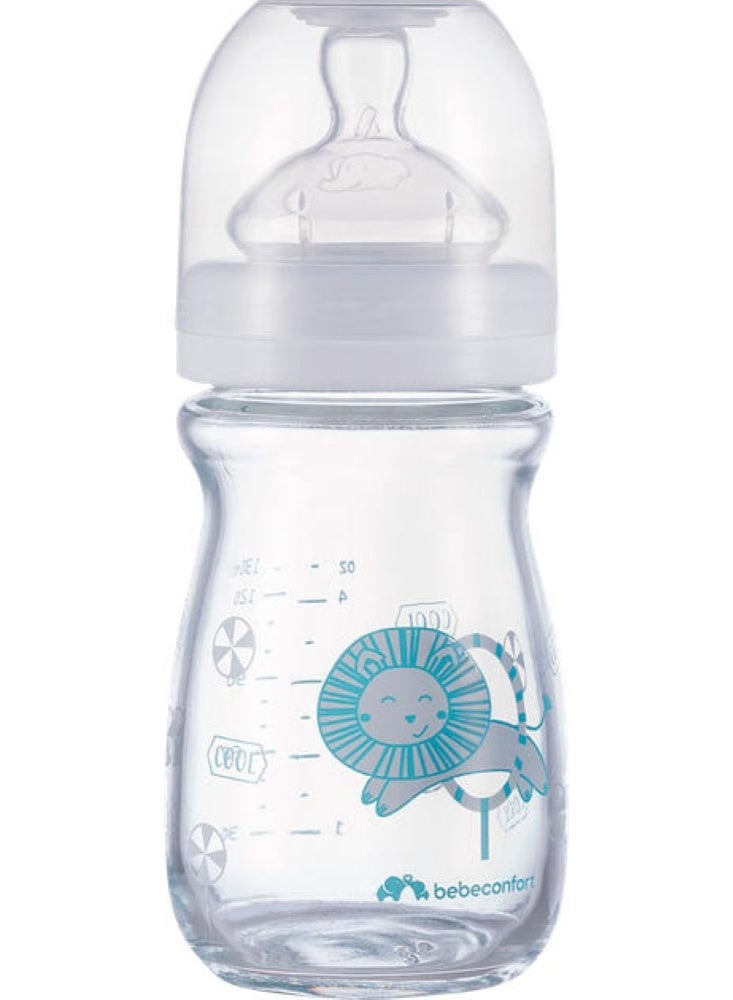Bebe Confort Emotion Glass Bottle 130 ML