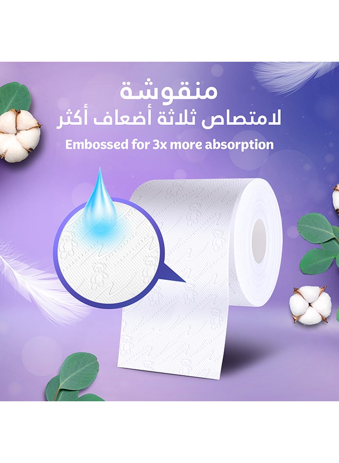 Kleenex 3 Ply Extra Dry Toilet Tissue Paper