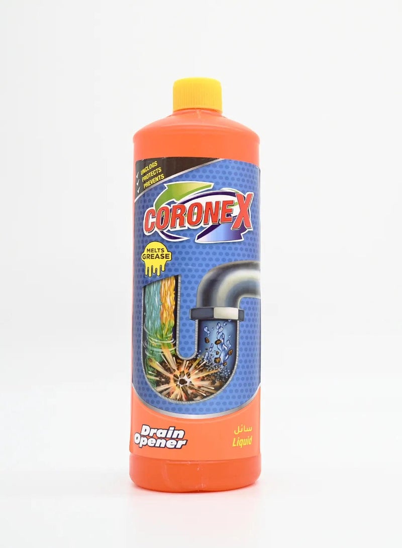 CORONEX Drain Opener Liquid 1 Ltr