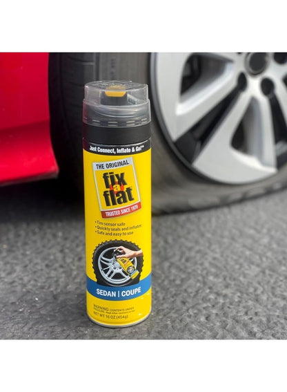 Fix-A-Flat Tire Inflator - 454 g