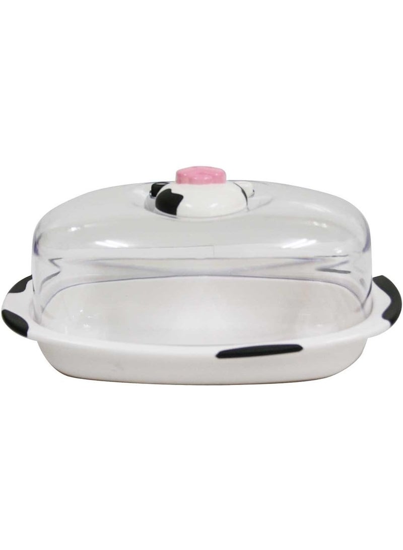 Joie Moo Moo Butter Dish 454G Capacity