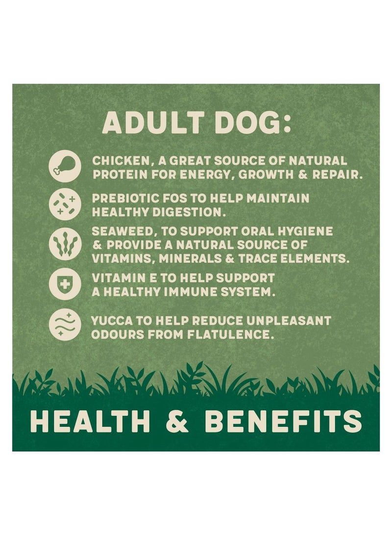 HARRINGTONS Complete Chicken Dry Dog Food 1.7Kg
