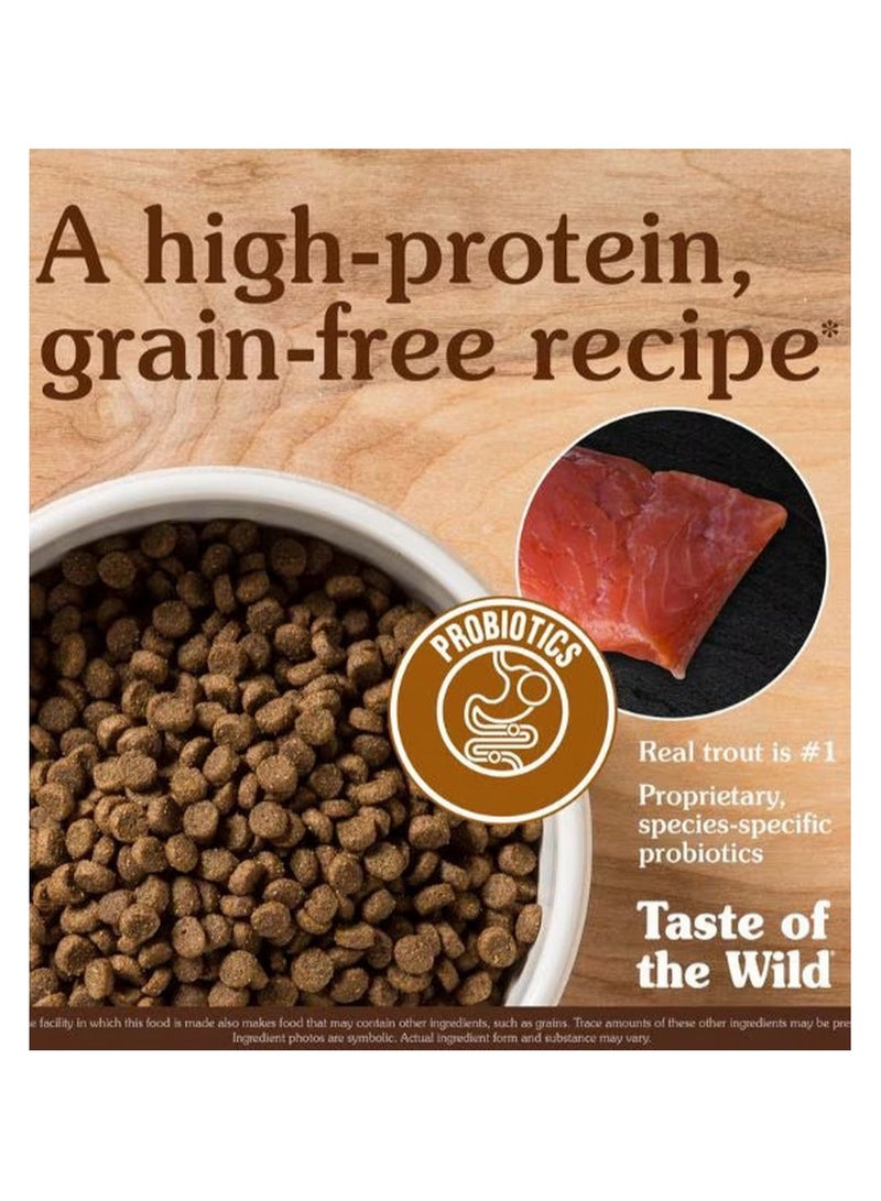 Taste Of The Wild Canyon River Dry Cat Food 2 Kg