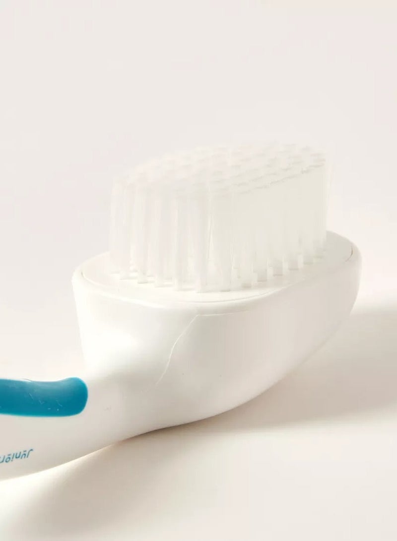 JUNIORS Ergo 2 Piece Hair Brush and Comb Set