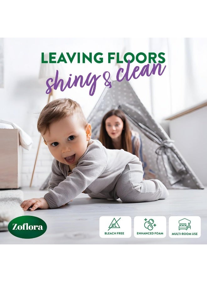 Zoflora Lavender Dreams Floor Cleaner 1.8L