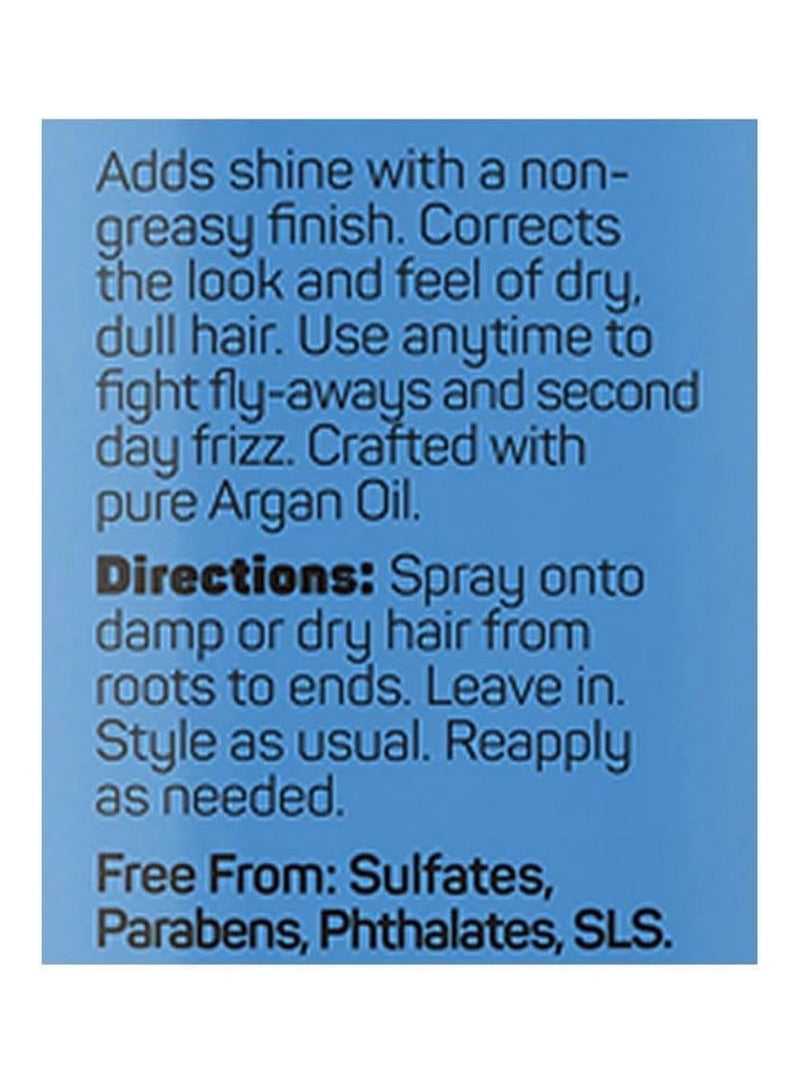 MARC ANTHONY Argan Oil Dry Styling Oil 120 Ml