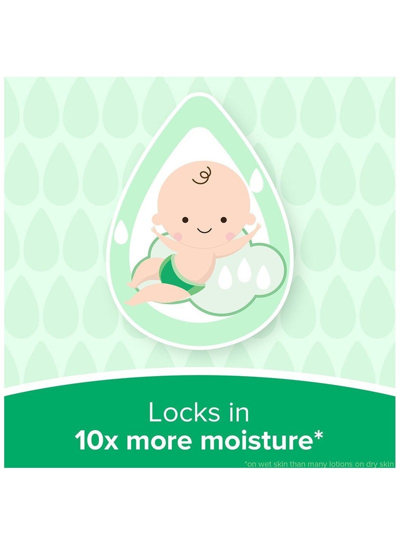 Johnson's Baby Oil With Aloe Vera 300 ML