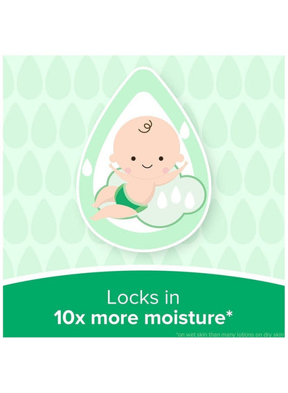 Johnson's Baby Oil With Aloe Vera 300 ML