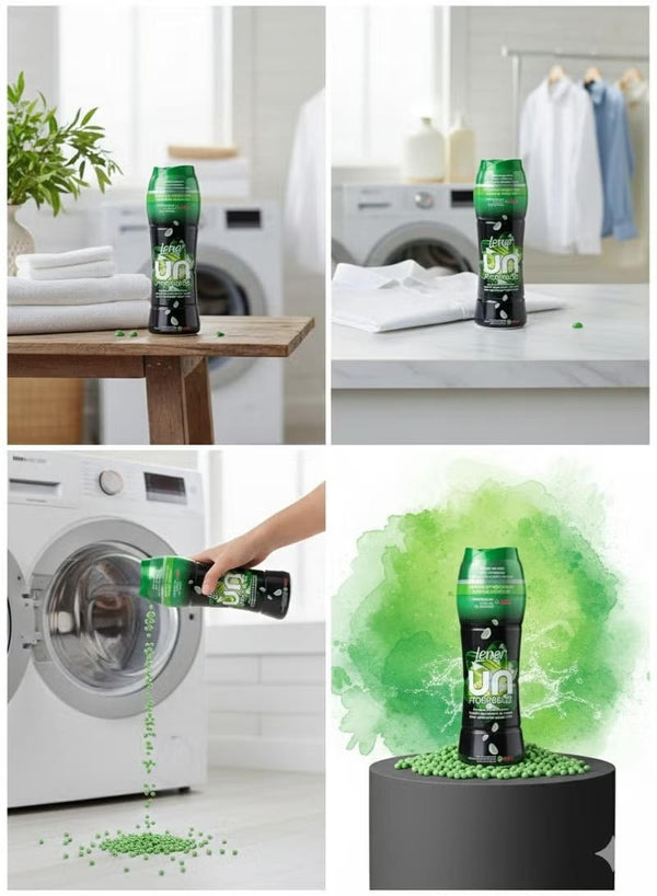 booster 270g, cool dry, day key, dry place, every day, every wash, lenor, note keep, scent booster, scent booster 270g, simply add, type fresh, wash load, wash scent, wash scent booster