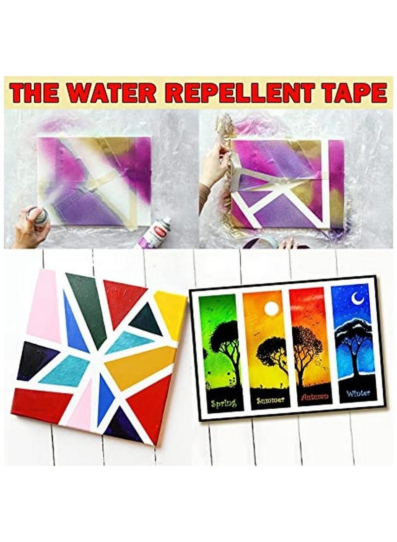 KLAPiT GRIPX Masking Tape 24mm x 46m