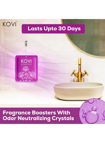 Kovi Air Fragrance Power Pod Berry & Peach 10g