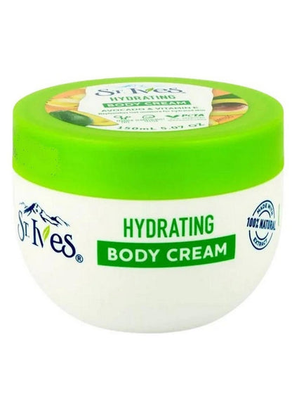 ST. Ives Hydrating Avocado Body Cream 300 ML