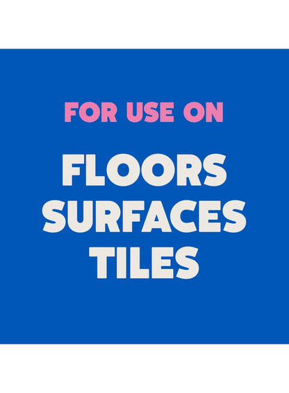 Ecover Floor Soap for Porous Surfaces 1L