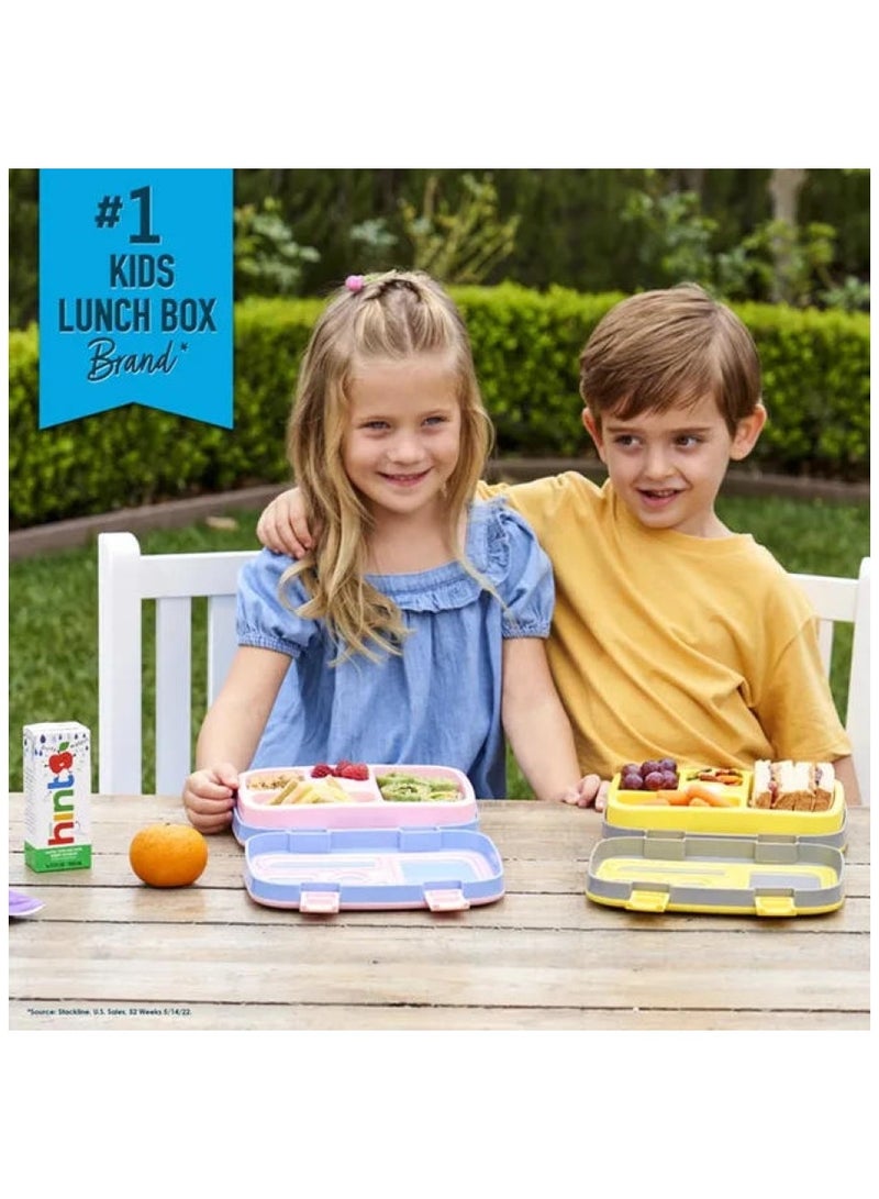 Bentgo Kids Lunch Box Rocket - Premium Quality