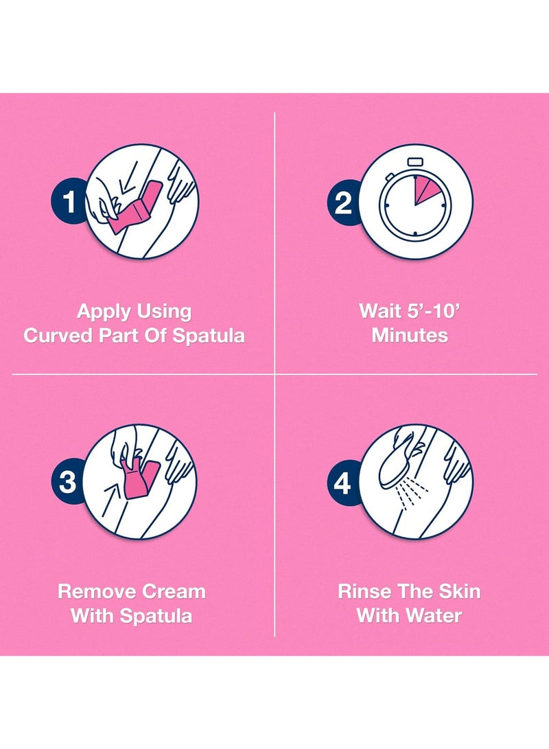 Veet Silky Fresh Hair Removal Cream for Dry Skin