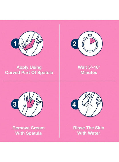 Veet Silky Fresh Hair Removal Cream for Dry Skin