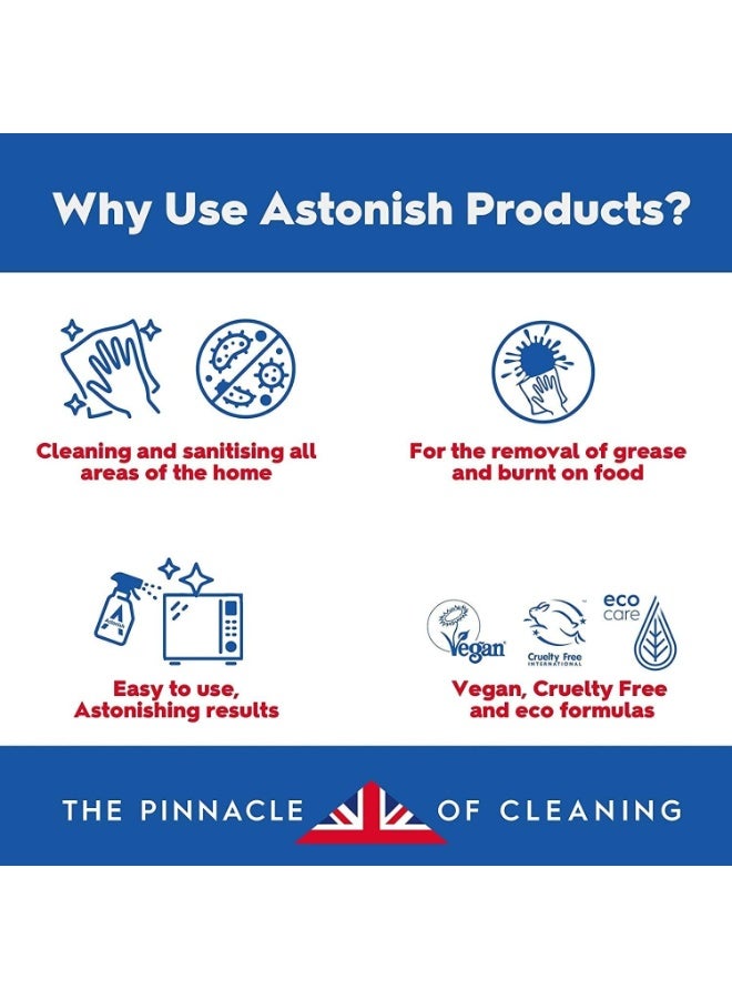 Astonish Specialist Lime Blast Limescale Remover 750 ML