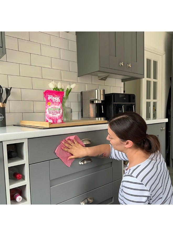 Eco-Friendly Cleaning Wipes - Star Drops