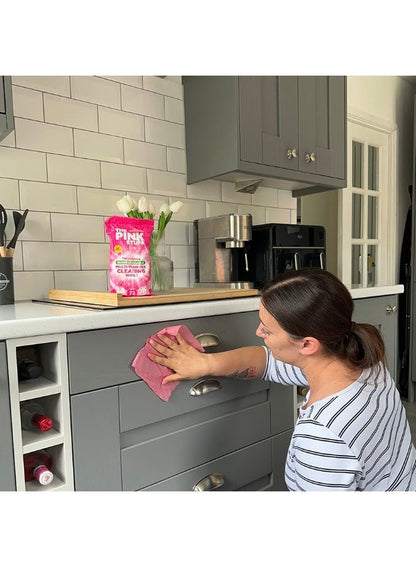 Eco-Friendly Cleaning Wipes - Star Drops