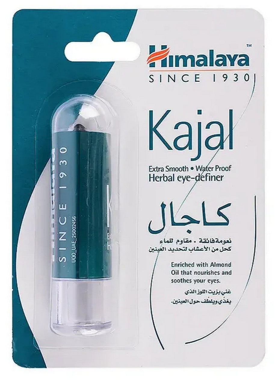 cool dry, eye area, eye definer, eye look, fresh eye, herbal kajal, herbal kajal eye, himalaya, inner eye, kajal eye, kajal eye definer, lash line, seed oil, waterproof, wax cera
