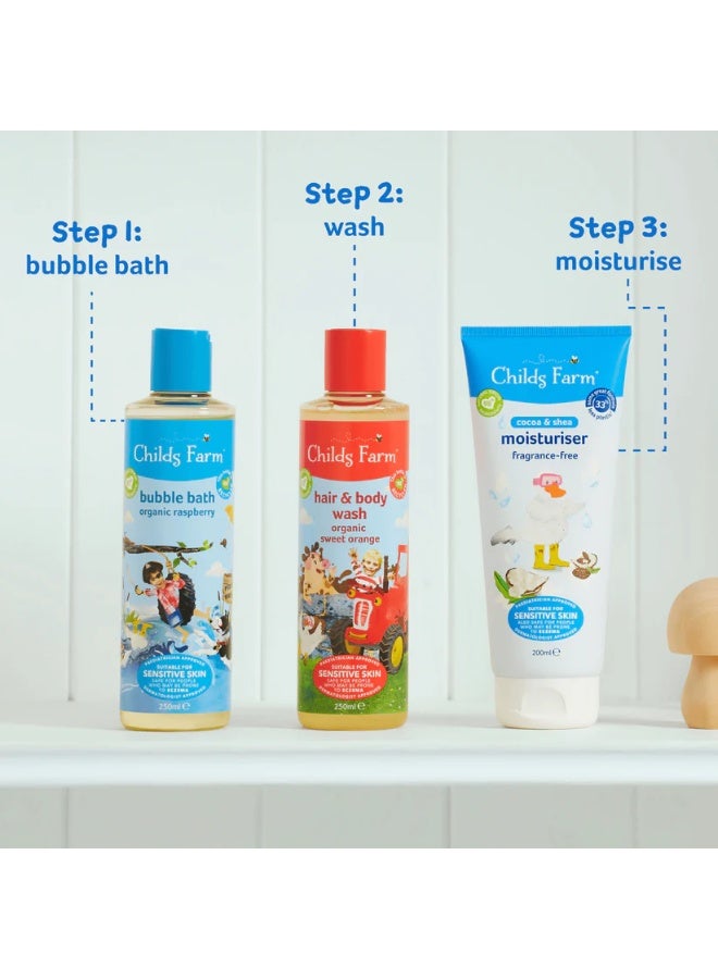 Childs Farm Baby Moisturiser 200 ML