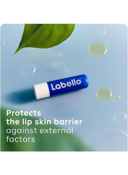 Labello Original Lip Balm with Shea Butter, 4.8g