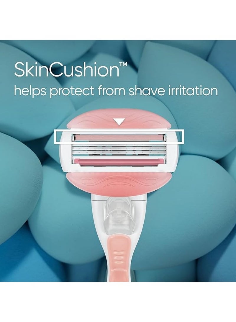 Gillette Venus Comfortglide Spa Breeze Women's Razor