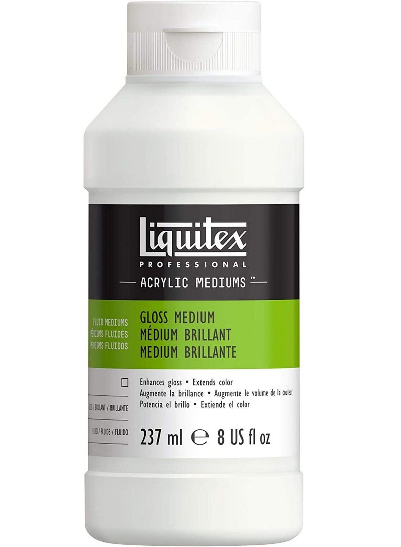 Liquitex Professional Fluid Gloss Medium 237 ML