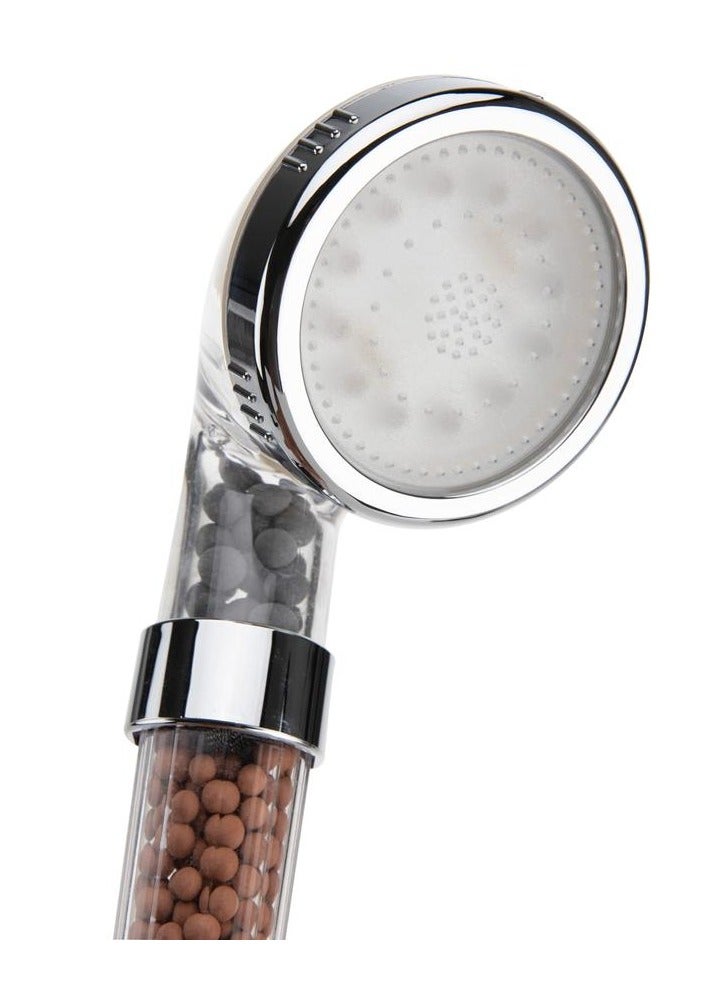 WaterWave LED Temperature Control Shower Head