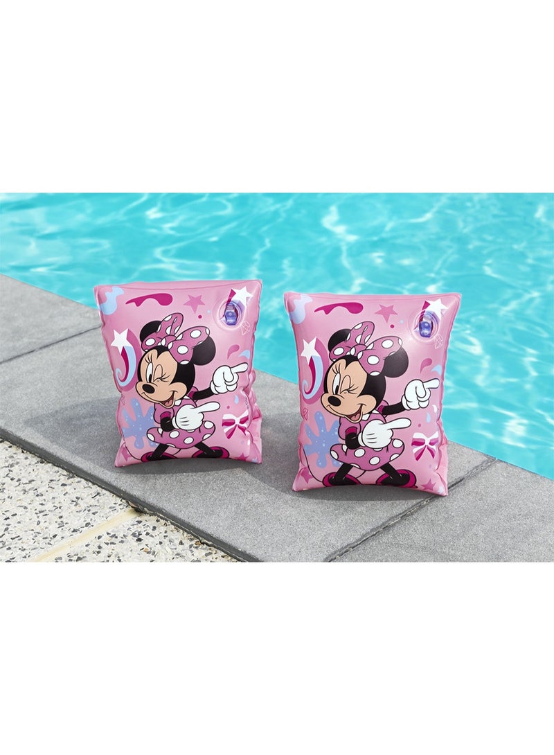 Bestway Inflatable Arm Bands Minnie - 23x15 cm