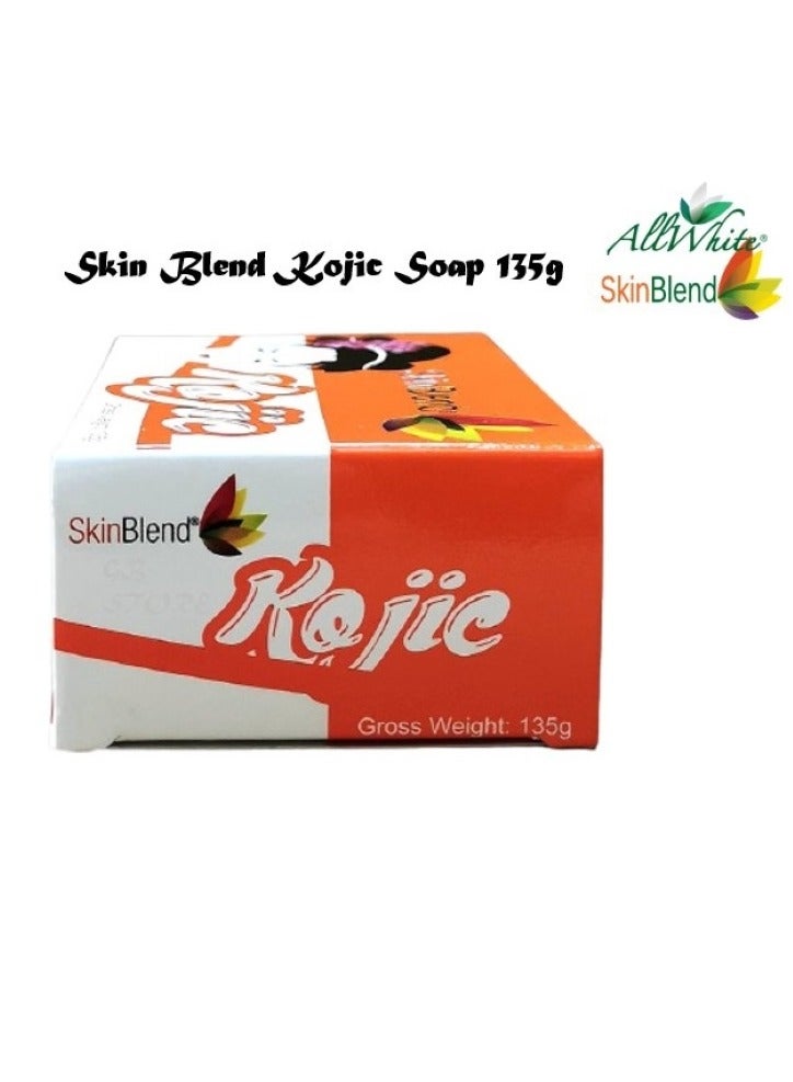 Skin Blend Kojic Herbal Lightening Soap Set