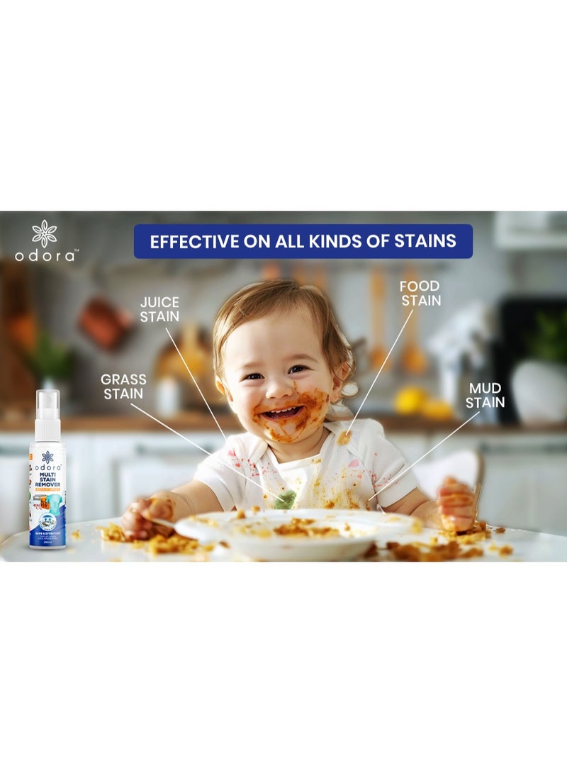 Odora Multi Instant Stain Remover Spray 250 ML