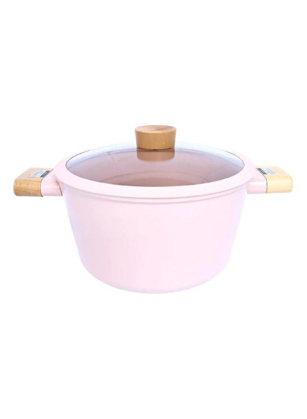 Neoflam Blossom Forged Casserole Stockpot 20