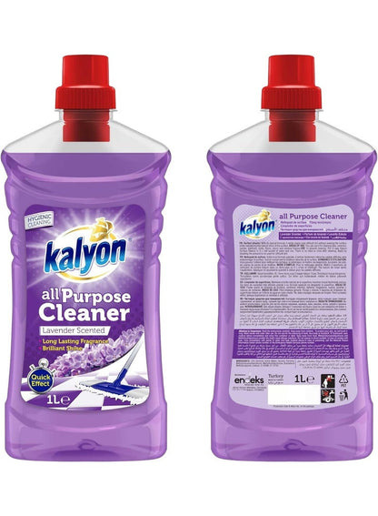 Kalyon All Purpose Cleaner Lavender 1L
