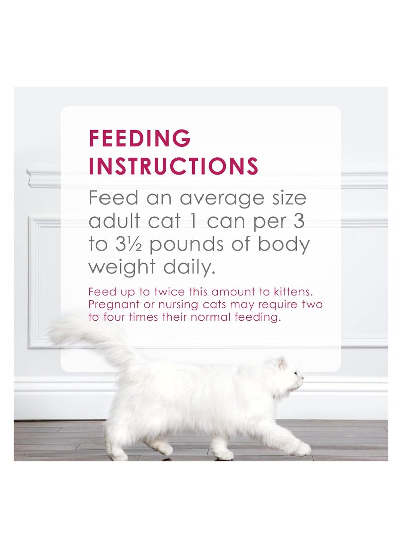 Fancy Feast Chicken Classic Pate Wet Cat Food