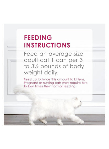 Fancy Feast Chicken Classic Pate Wet Cat Food