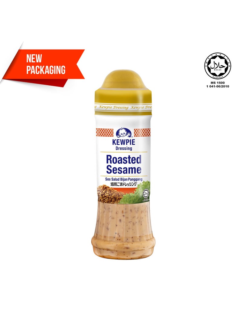 Kewpie Dressing Roasted Sesame 210 ML