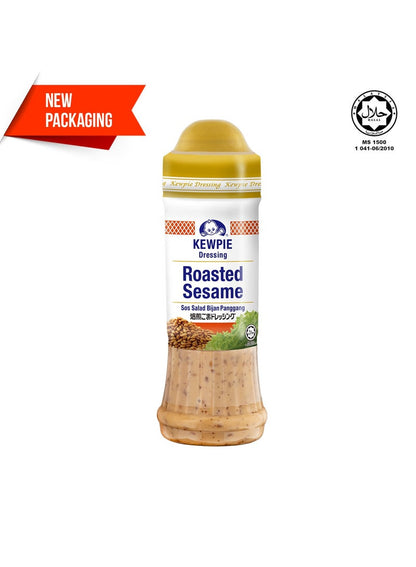Kewpie Dressing Roasted Sesame 210 ML