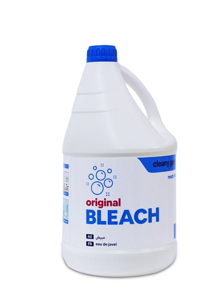 Cleany Genie Bleach Original 3.78 L