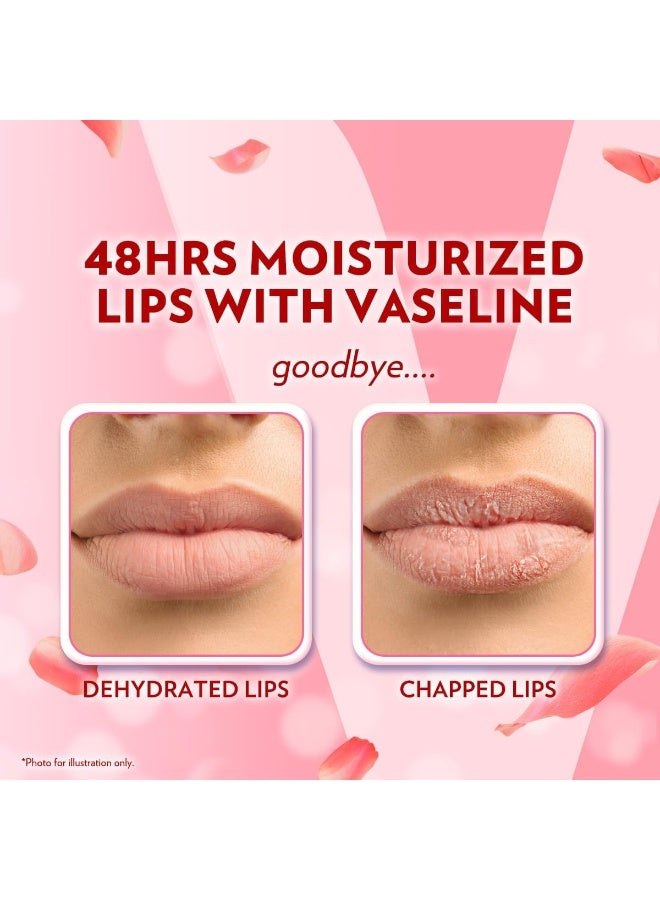 Vaseline Rosy Lips Lip Care - 4.8g