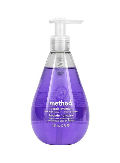 Method Hand Wash Gel French Lavender 354 ML