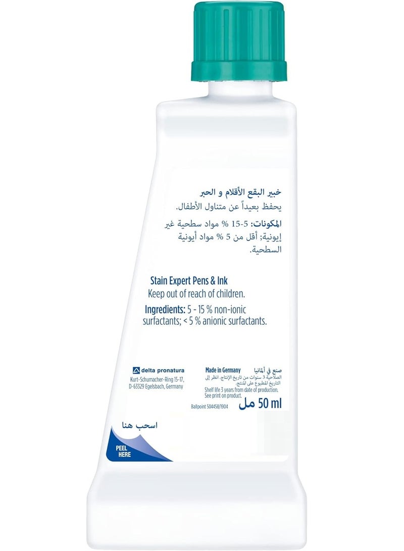 Dr. Beckmann Stain Remover Liquid 50 ML