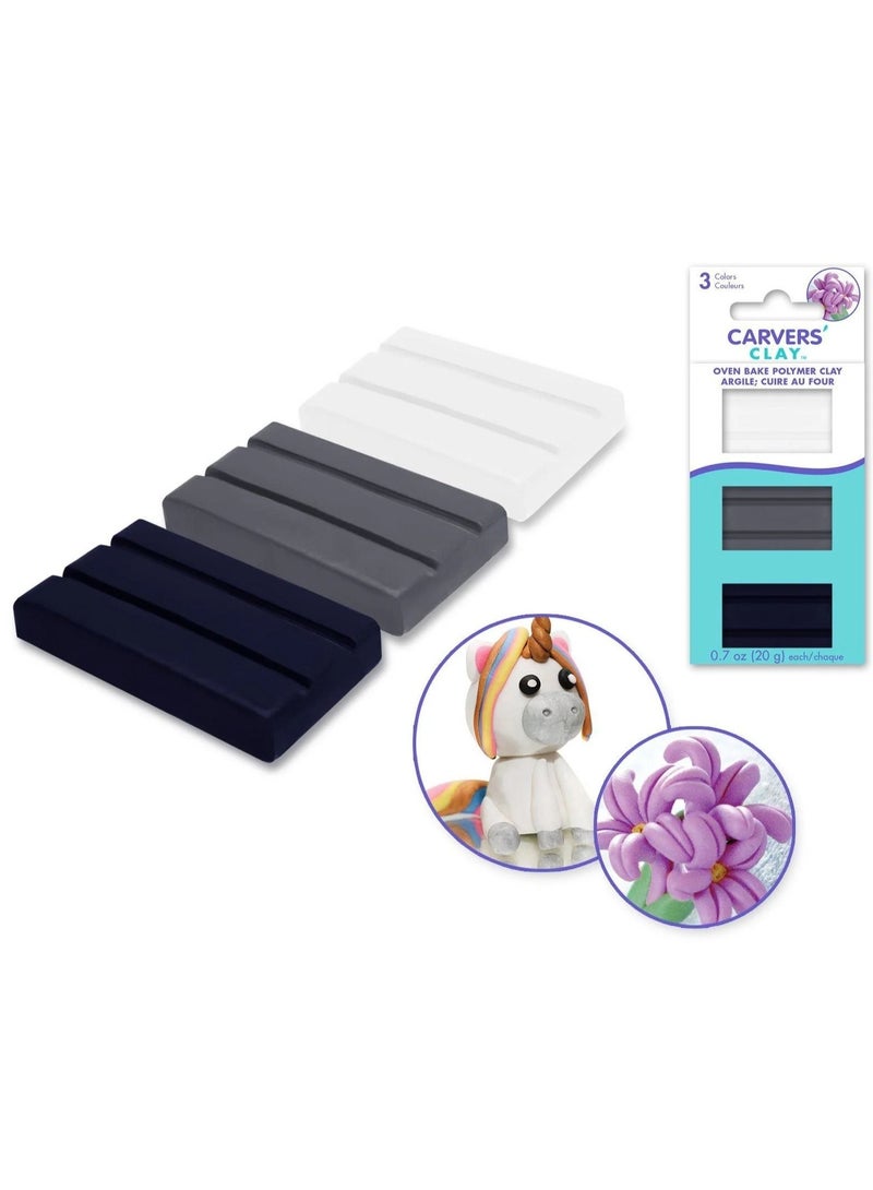 CraftMedley Oven Bake Clay 20 g