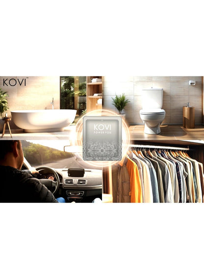 Kovi Air Fragrance Power Pod Berry & Peach 10g