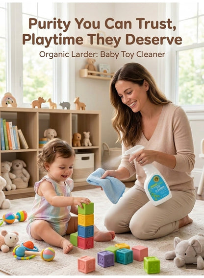 baby toy, baby toy cleaner, baby toys, cool dry, daily toy, dry place, eyes test, note keep, organic larder, plant-based, toy care, toy cleaner, toys clean, toys play, type baby