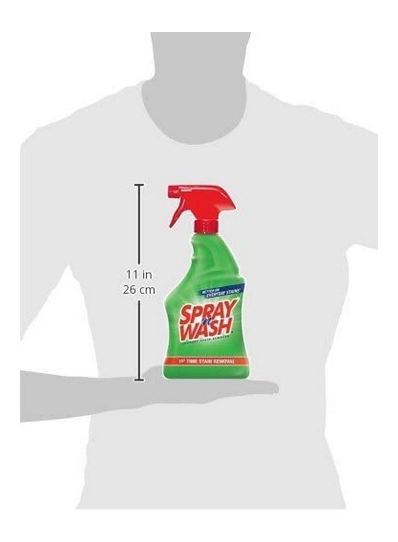 Spray'N Wash Pre-Treat Stain Remover 650 ml