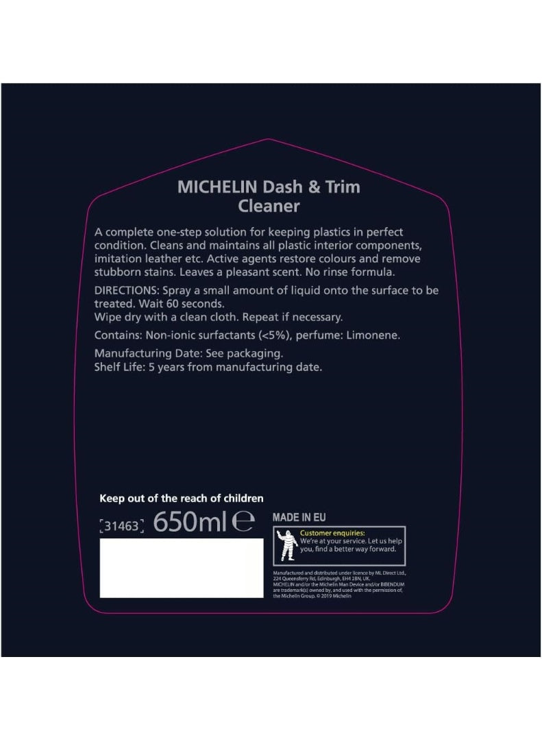 ???? keep, car care, car cleaner, dash trim, dash trim interior, dust dirt, glossy dash, glossy dash trim, interior car, interior car cleaner, michelin, repel dust, trim interior, trim interior car, wide range