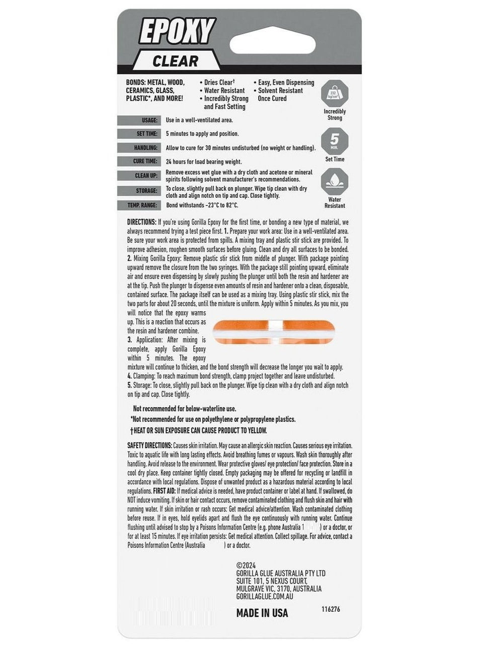 clear epoxy, clear epoxy strong, epoxy glue, epoxy strong, epoxy strong adhesive, glue net, gorilla, part epoxy, part epoxy glue, strong adhesive, time key, two part, type two, water resistant