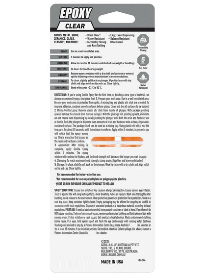 clear epoxy, clear epoxy strong, epoxy glue, epoxy strong, epoxy strong adhesive, glue net, gorilla, part epoxy, part epoxy glue, strong adhesive, time key, two part, type two, water resistant